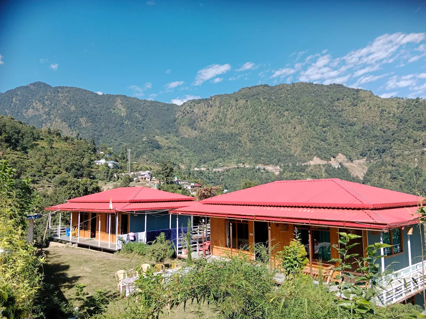 BEHL Forest Retreat | Hotel in Guptkashi